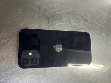 купить ipod: IPhone 12, Б/у, 128 ГБ, Черный, Коробка, 80 %