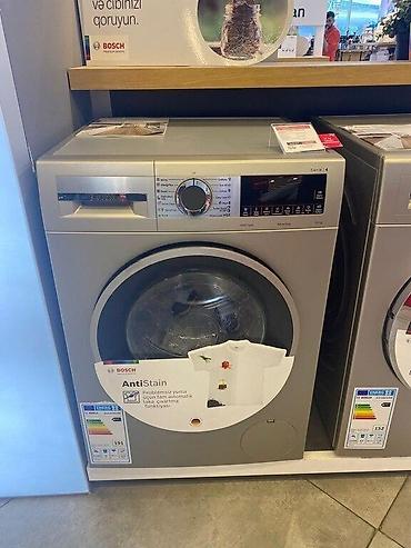 x xbox: Paltaryuyan maşın "Bosch WGA254XVME" QEYD: " MƏHSULLAR ANBARDAN — 1