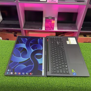 Ноутбуки: Ноутбук, Asus, 16 ГБ ОЗУ, Intel Core i5, 16 ", Новый, Для несложных задач, память SSD — 4