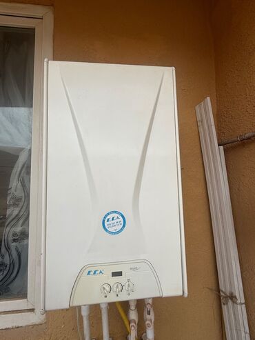 мобильные кондиционеры в баку: İşlənmiş Kombi E.C.A. 24 kVt, Ünvandan götürmə, Ödənişli quraşdırma, Zəmanətsiz, Kredit yoxdur