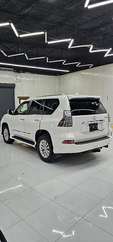 lexus: Lexus GX: 2018 г., 4.6 л, Автомат, Бензин, Внедорожник — 7