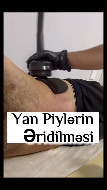 Kosmetologiya: Bəylər üçün = Lazer Epilasiyasi✅Hicama və — 2