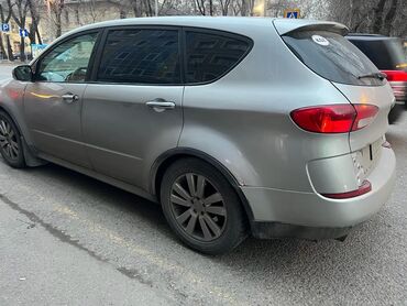 запчасти на опель вектра б: Subaru Tribeca: 2006 г., 3 л, Автоматические, Бензин, Кроссовер