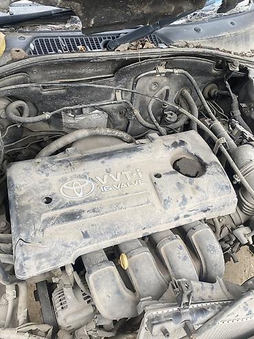 хундай старекс 1: Toyota Avensis: 2001 г., 1.8 л, Автомат, Бензин — 3