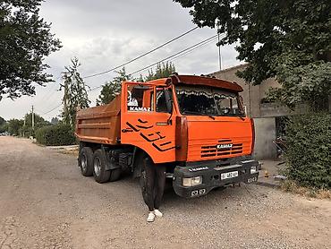 камаз кум: Грузовик, Камаз, Стандарт, 7 т, Б/у — 6