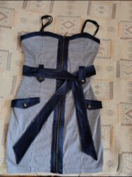 Kokteyl donlar: S/M OLCU.cemi bir defe geyinilib.teze kimi