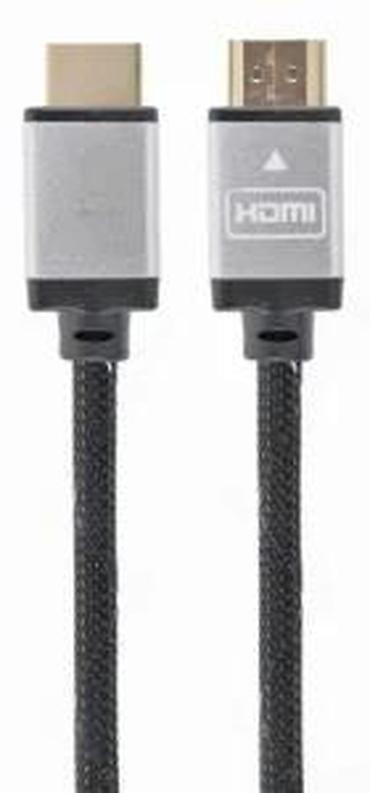Tehnički kablovi: Cablexpert Select Plus Series HDMI kabl – High Speed with Ethernet — 17