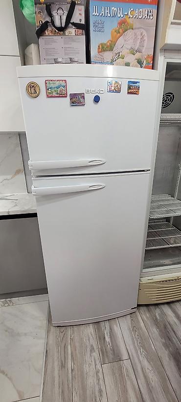 морозильник беко: Холодильник Beko, Б/у, Двухкамерный — 7