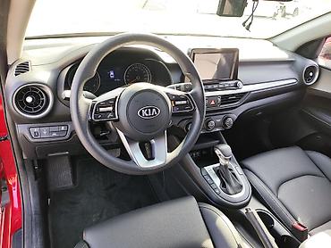 Kia: Kia Cerato: 2018 г., 1.6 л, Автомат, Бензин, Седан — 10