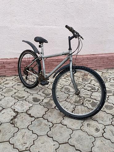 diska 13: Горный велосипед с колесами 26" - Рама стальная, классическая — 1