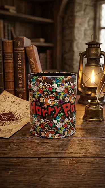 harry potter kinder: Harry Potter temalı aksessuar - Hər tərəfindən “Harry Potter” loqosu — 1