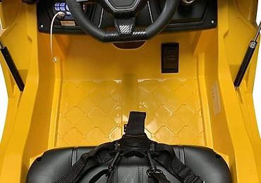 park masini: Lambo 12v Uşaq Avtomobilləri - Pult, MP3, Aux Led Faralar və s — 5