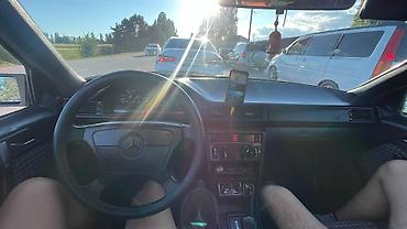 mersedes e class: Mercedes-Benz W124: 1993 г., 2.2 л, Автомат, Бензин, Седан — 6