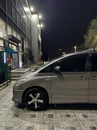 багажник на эстима: Toyota Estima: 2004 г., 3 л, Автомат, Газ, Минивэн — 6