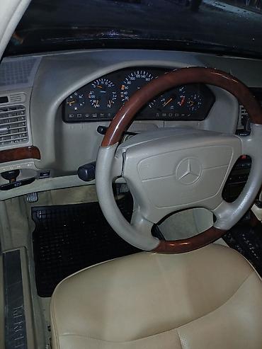 mersedes e class: Mercedes-Benz S-Class: 1997 г., 5 л, Автомат, Седан — 8