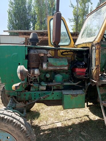 Тракторы ЮМЗ: Трактор ЮМЗ сатылат, мотор агрегат стартер — 4