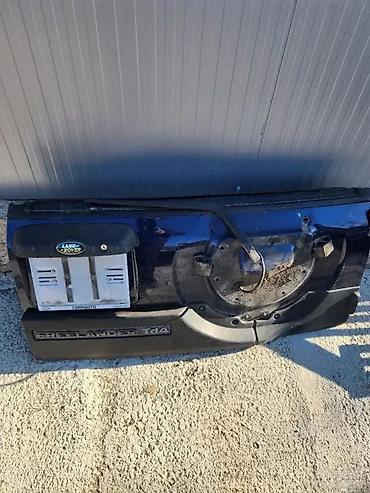 parksajd alati: MEHANIZAM ZADNJIH VRATA LANDROVER FREELANDER | Mehanizam zadnjih — 1