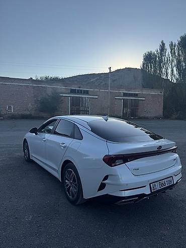 aion s7: Kia K5: 2020 г., 2 л, Автомат, Гибрид, Седан — 4
