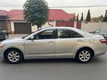 форанер 2004: Toyota Camry: 2008 г., 2.4 л, Автомат, Бензин, Седан — 5