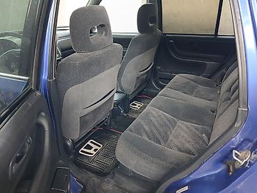 qoşqu yeri: Honda CR-V: 2 l | 2000 il Ofrouder/SUV — 5
