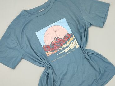 t shirty volcano: Shein, Футболка жіноча, L