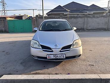 nisa: Nissan Primera: 2002 г., 2 л, Автомат, Бензин, Седан — 2
