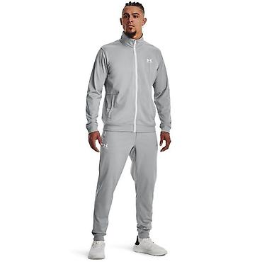продаю старые вещи: Мужская толстовка, XL, Under Armour, Новый, цвет - Серый, Платная доставка — 2