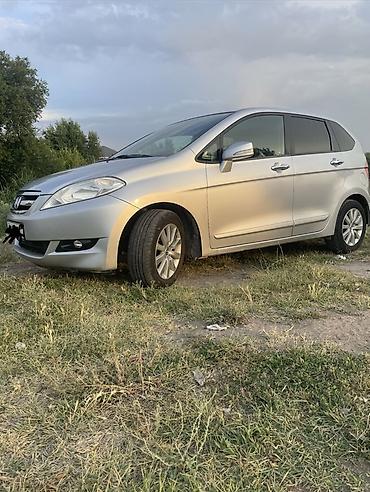 honda srv 1: Honda FR-V: 2005 г., 1.7 л, Механика, Бензин, Хэтчбэк — 1