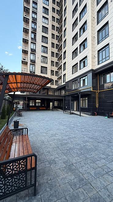 imak: 2 комнаты, 91 м², Азия Молл Элитка, 7 этаж, ПСО (под самоотделку) — 2