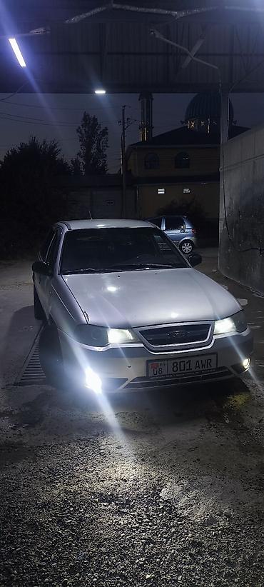 Daewoo Nexia: 2011 г., 1.6 л, Механика, Бензин, Седан