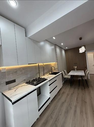 Продажа квартир: 1 комната, 42 м², Тунгуч мкр Элитка, 4 этаж, Евроремонт — 8