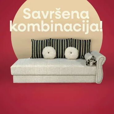 Sofe i kaučevi: 🛏 LEŽAJ 4 – PRAKTIČNOST I KOMFOR NA JEDNOM MESTU! 🛏 ✨ Na prodaju