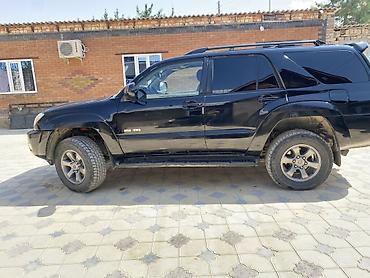 sprinter 2003: Toyota 4Runner: 2003 г., 4 л, Автомат, Бензин, Внедорожник — 5