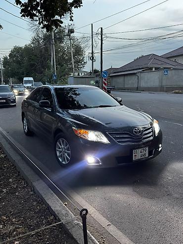 тойота креста 100: Toyota Camry: 2010 г., 2.5 л, Автомат, Бензин, Седан — 1