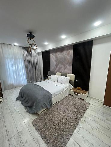 Mənzillər: 3 otaqlı, Yeni tikili, 115 kv. m — 5