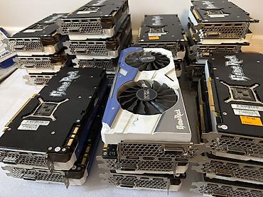 ноутбуки в кыргызстане: Есть количество Видеокарта Palit GeForce GTX 1080 GameRock - — 2
