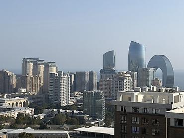 sumqayit ipoteka: 2 otaqlı, Yeni tikili, m. 28 may, 67 kv. m — 1