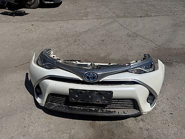 морда 906: Toyota, 2018 г., Б/у — 1