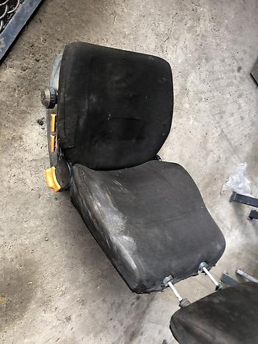 Сиденья: Сидение качалка — 1