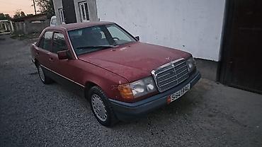 эстима стартер: Mercedes-Benz W124: 1990 г., 2.3 л, Автомат, Бензин, Седан — 2