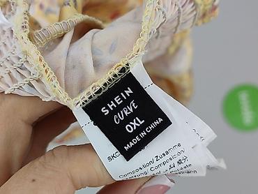 cekiny ozdobne: Shein Curve, Bluzka damska, rozmiar XL — 4