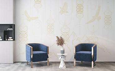 Фотообои: 🖼️ Фотообои ✨ 4000+ дизайнов: горы, пейзажи, арт, национальные. 📏 — 6