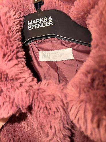 üst geyim: Palto, Qız üçün, 4 - 5 yaş, H&M — 3