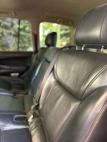 rexston khan: Lexus LX: 2012 г., Бензин, Внедорожник — 3