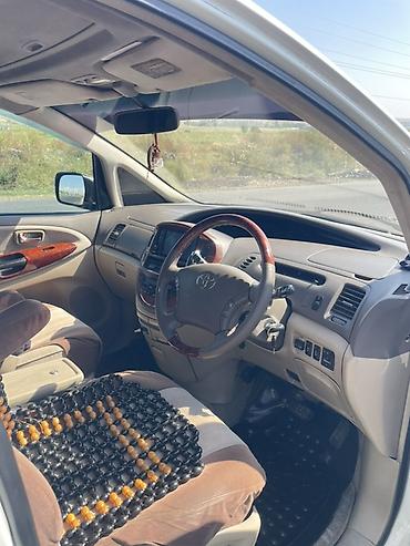 Унаа сатуу: Toyota Estima: 2003 г., 3 л, Автомат, Газ, Вэн/Минивэн — 4