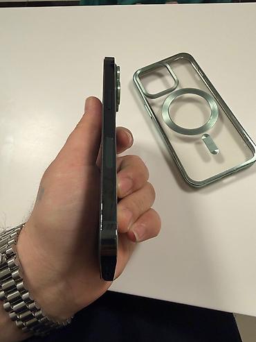 philips xenium x703: IPhone 13 Pro, Yaşıl, Simsiz şarj — 4
