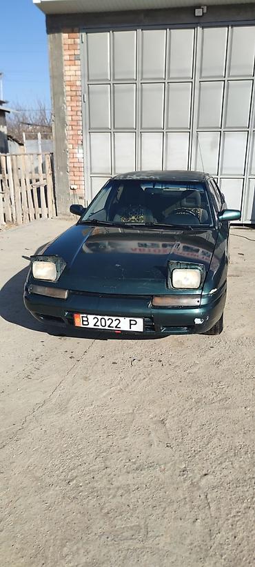 Mazda: Mazda 323: 1994 г., 1.6 л, Купе — 1