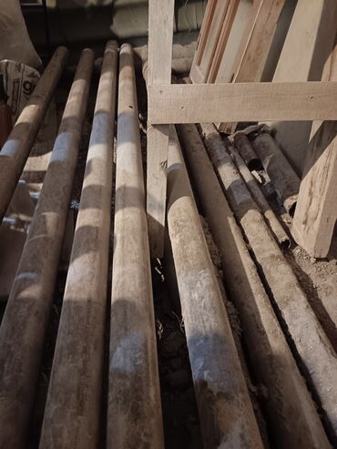 işlənmiş şifer satışı: İşlənmiş Beton boru, Diametr: 500 mm