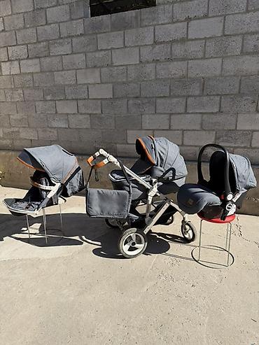 электровелосипеды детские: Продаю детскую коляска-трансформер 3 в 1 Ining Baby K231 (модульная — 2