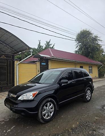 Honda: Honda CR-V: 2008 г., 2.4 л, Автомат, Бензин, Кроссовер — 2
